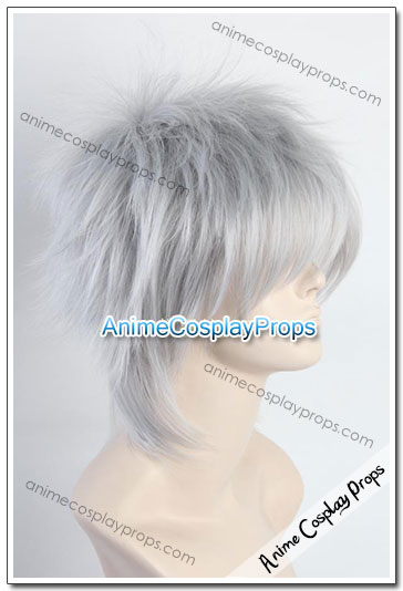 Blue Exorcist Shiro Fujimoto Cosplay Wigs 01
