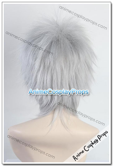 Blue Exorcist Shiro Fujimoto Cosplay Wigs 01
