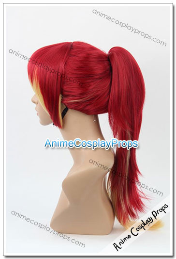Blue Exorcist Shura Kirigakure Cosplay Wigs 01