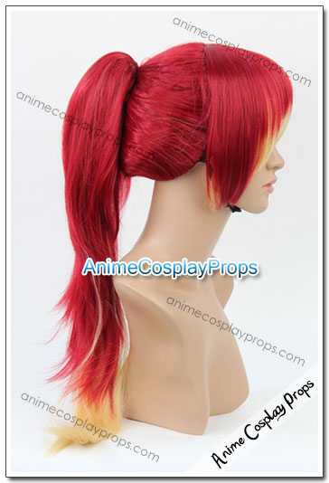 Blue Exorcist Shura Kirigakure Cosplay Wigs 01