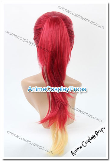 Blue Exorcist Shura Kirigakure Cosplay Wigs 01
