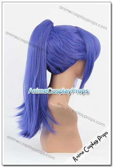 C3 Kirika Ueno Cosplay Wigs 01