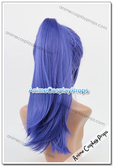 C3 Kirika Ueno Cosplay Wigs 01