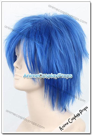 Clannad Tomoya Okazaki Cosplay Wigs 01