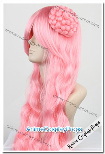 Code Geass Euphemia Li Britannia Cosplay Wigs 01