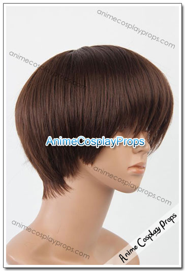 Code Geass Suzaku Kururugi Cosplay Wigs 01