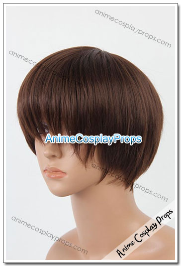 Code Geass Suzaku Kururugi Cosplay Wigs 01