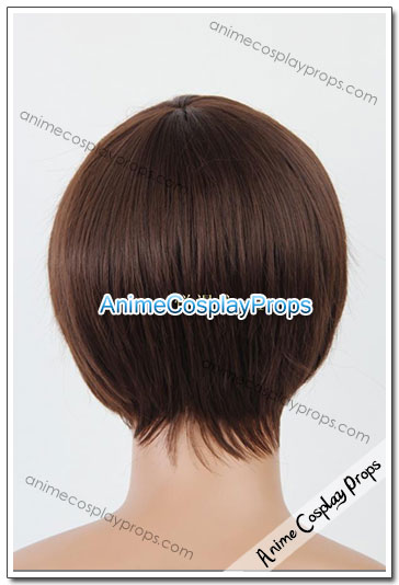 Code Geass Suzaku Kururugi Cosplay Wigs 01