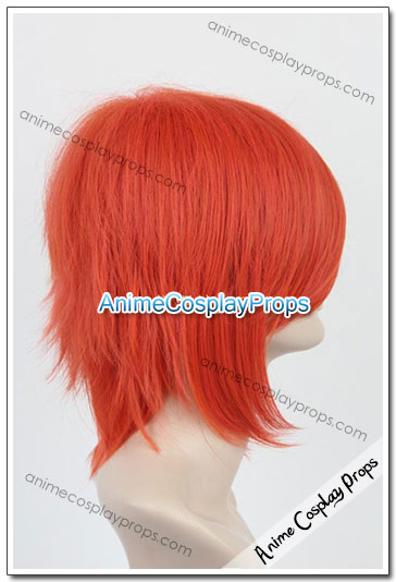D Gray Man Lavi Cosplay Wigs 01