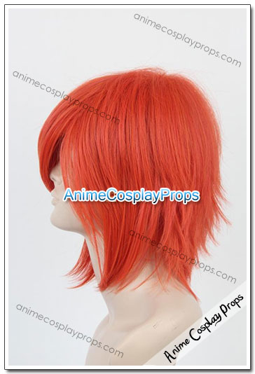 D Gray Man Lavi Cosplay Wigs 01