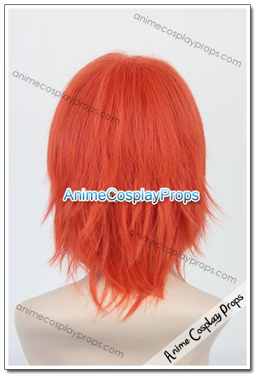D Gray Man Lavi Cosplay Wigs 01