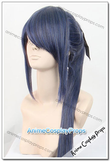D Gray Man Yu Kanda Cosplay Wigs 01