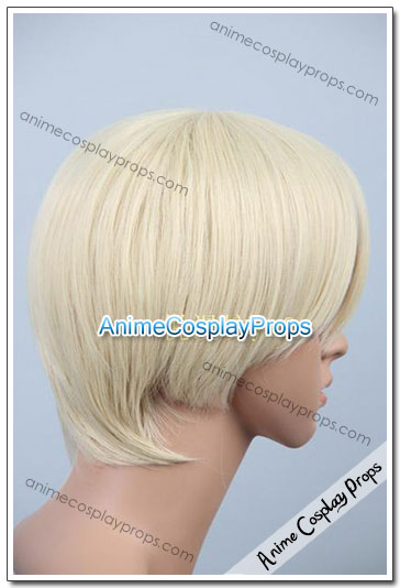 Durarara Shizuo Heiwajima Cosplay Wigs 01