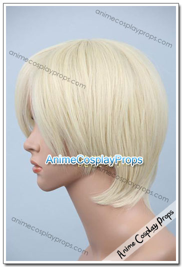 Durarara Shizuo Heiwajima Cosplay Wigs 01
