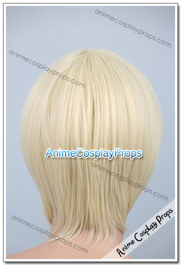 Durarara Shizuo Heiwajima Cosplay Wigs 01
