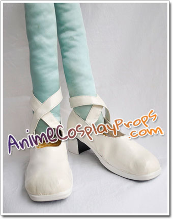 Black Butler Queen Victoria Cosplay Shoes