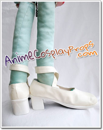 Black Butler Queen Victoria Cosplay Shoes