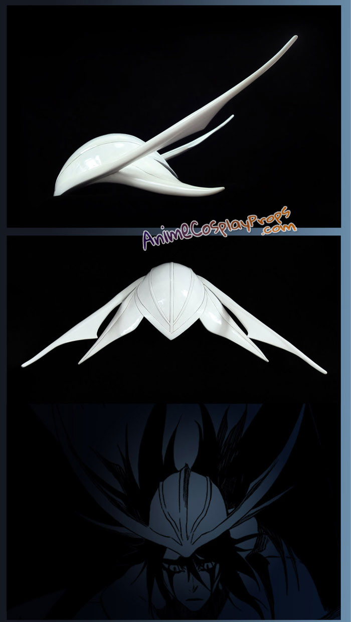 Bleach Masks Ulquiorra Schiffer Cosplay Hollow Helmet