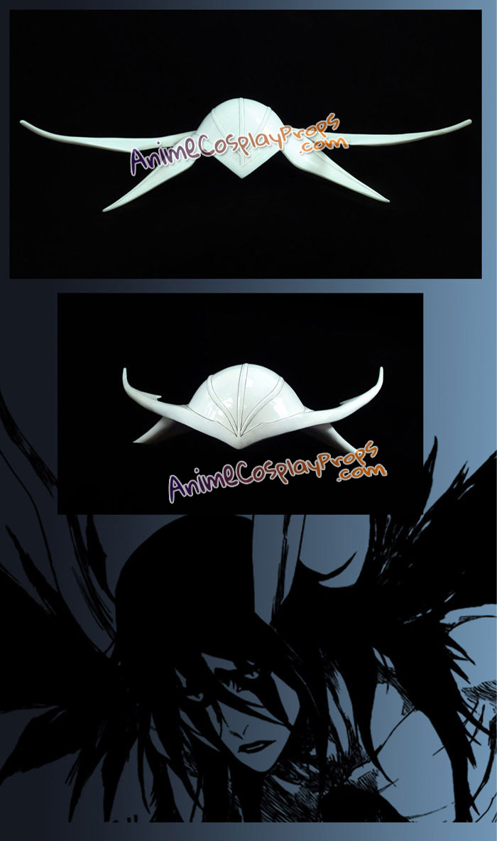 Bleach Masks Ulquiorra Schiffer Cosplay Hollow Helmet