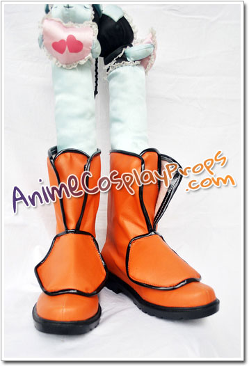 Guilty Gear GGXX May Cosplay Shoes