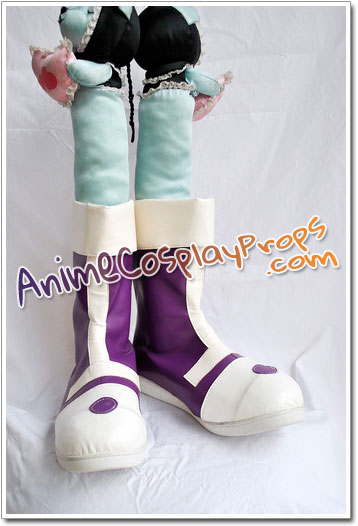 Hunter x Hunter Killua Zoldyck Cosplay Shoes