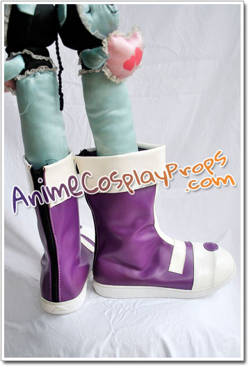 Hunter x Hunter Killua Zoldyck Cosplay Shoes