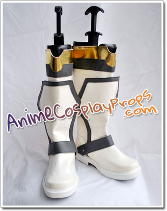 Tales Of Xillia Shoes Jude Mathis Cosplay Boots