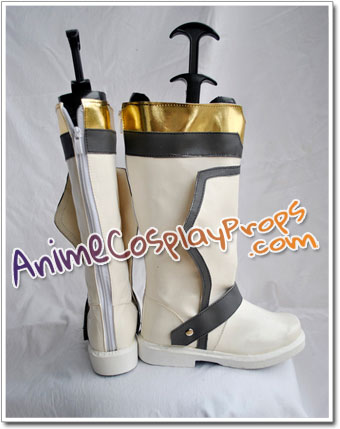 Tales Of Xillia Shoes Jude Mathis Cosplay Boots