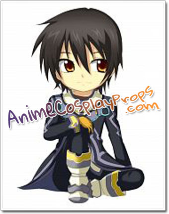 Tales Of Xillia Shoes Jude Mathis Cosplay Boots