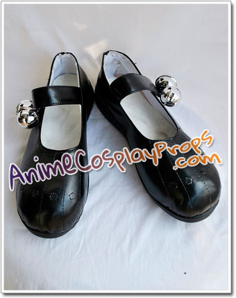 UN-GO Inga Cosplay Shoes