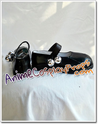UN-GO Inga Cosplay Shoes