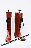11Eyes Ayane Cosplay Boots 01