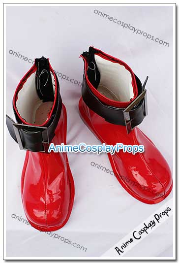 A Certain Magical Index Sasha Kruezhev Cosplay Boots 01