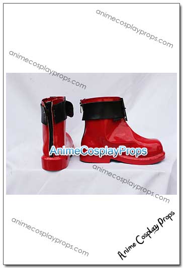 A Certain Magical Index Sasha Kruezhev Cosplay Boots 01
