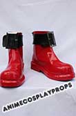 A Certain Magical Index Sasha Kruezhev Cosplay Boots 01