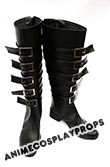 Alice Madness Returns Alice Cosplay Boots 01