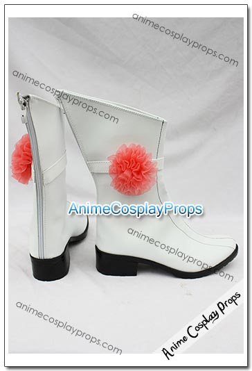 Amnesia The Dark Descent Heroine Cosplay Boots 01