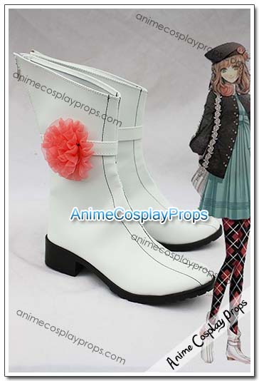 Amnesia The Dark Descent Heroine Cosplay Boots 01