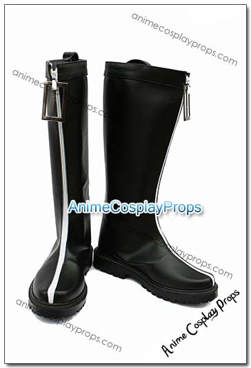 Amnesia The Dark Descent Kent Cosplay Boots 01