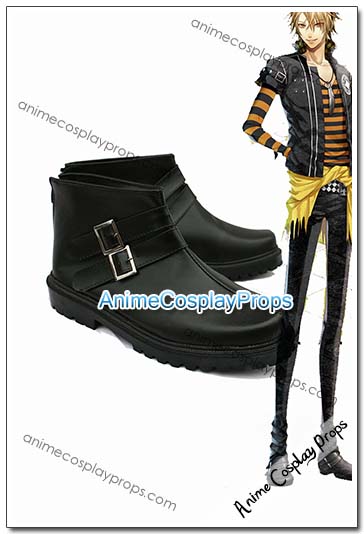 Amnesia The Dark Descent Toma Cosplay Boots 01
