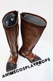 Avatar The Last Airbender Aang Cosplay Boots 01