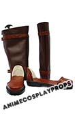 Avatar The Last Airbender Aang Cosplay Boots 02