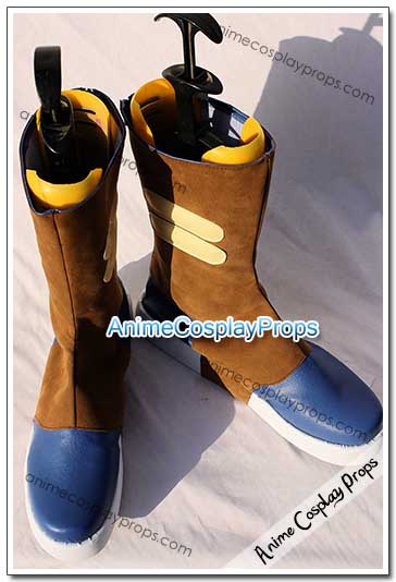 Billy Hatcher And The Giant Egg Billy Hatcher Cosplay Boots 01