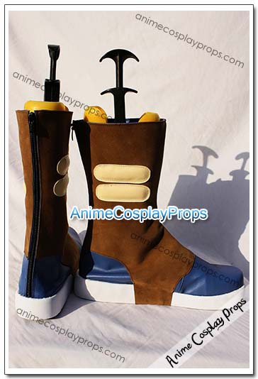 Billy Hatcher And The Giant Egg Billy Hatcher Cosplay Boots 01