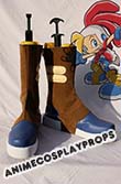 Billy Hatcher And The Giant Egg Billy Hatcher Cosplay Boots 01