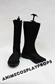 Black Cosplay Boots Cosplay Boots 01