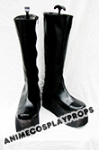 Black Cosplay Boots Cosplay Boots 04