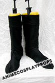 Black Cosplay Boots Cosplay Boots 05