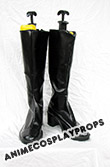 Black Cosplay Boots Cosplay Boots 09