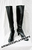 Black Cosplay Boots Cosplay Boots 11